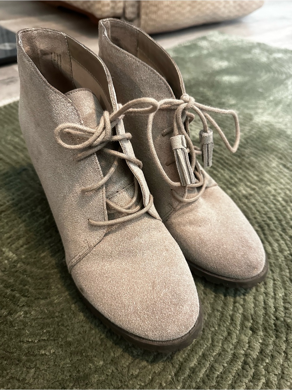 Booties